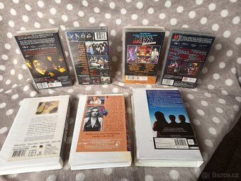 VHS hudební - 2
