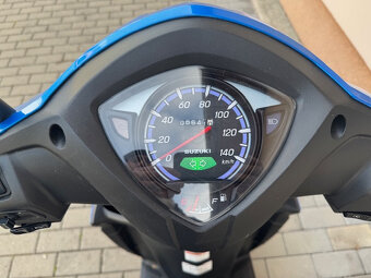 Suzuki Address 110 - 2