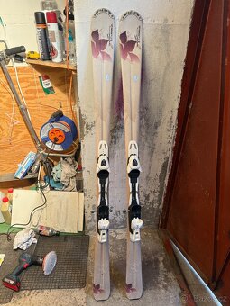 Damske lyze Atomic Cloud - 2