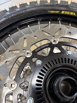 Kola Haan pro KTM Adventure 790/890 - 2