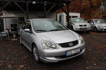 Honda Civic 1.4i - 2