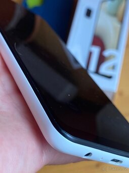 Samsung A12 3GB/32GB na dvě SIM - 2