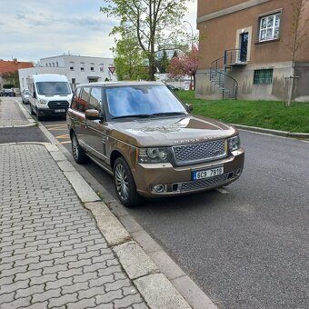 Range Rover 4.4TDV8, Autobiography - 2