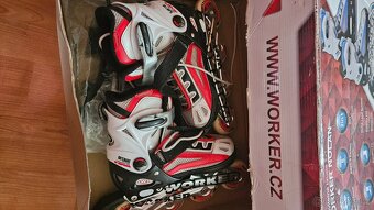 Brusle worker nolan 2v1 - 2