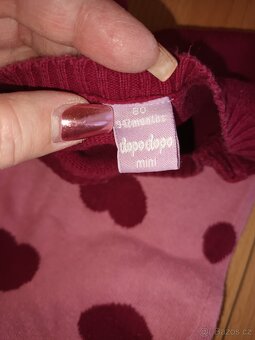 Šaty se srdíčky - 2