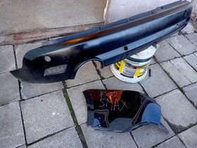 Zadní nárazník Ford S-max - 2