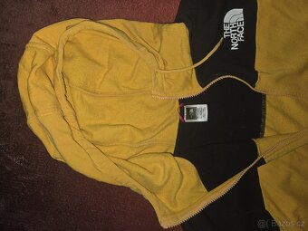The NORTH FACE mikina vel . XL stav 8 /10 ,stav viz foto v - 2