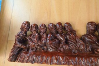 Kvalitní řezby - 2