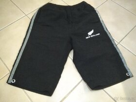 Dětské kraťasy 134 (8-9 let) - 2