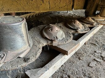 Žácí stroj Krone EasyCut 280 - 2