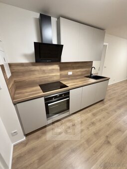 Pronájem bytu 2+kk 48 m² - posilovna, party room, parkování  - 2