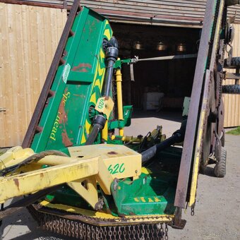 Mulčovač Spearhead 620 Multi Cut - 2