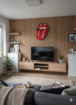 The Rolling Stones logo - 2