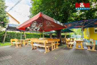 Prodej hotelu a kempu s restaurací 15771 m2, Radošov,K.Vary - 2