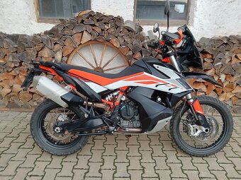 KTM 790 Adventure R - 2