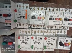 Stykač, motorový spouštěč - 2