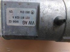 Škoda fabia 1,2 škrtící klapka - 2