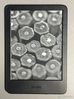Čtečka Amazon Kindle 11. generace 16GB černá - 2