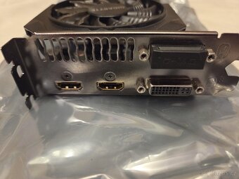 Gigabyte GV-N75TOC-2GL – NVIDIA GeForce GTX 750 Ti OC 2 GB G - 2