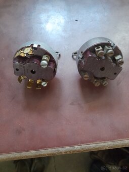 Spínací skříňku - 2