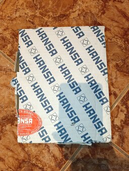 Vodovodní stojánková baterie umyvadlová - 2