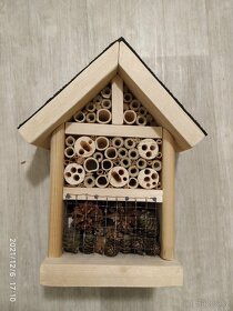 Hmyzí hotel - domeček - 2