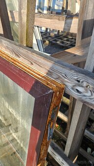 Okno fixní - 1210x1225 - Starší - 2