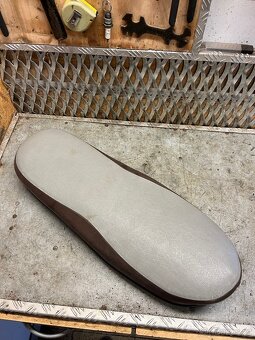 Sedlo Jawa pionýr - 2