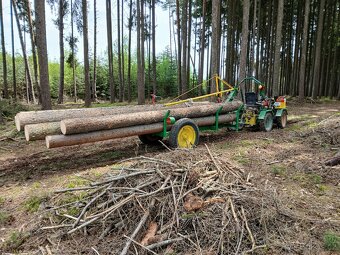 Vyvážečka dřeva - 2