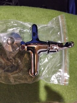 Nové sprchové baterie - 2