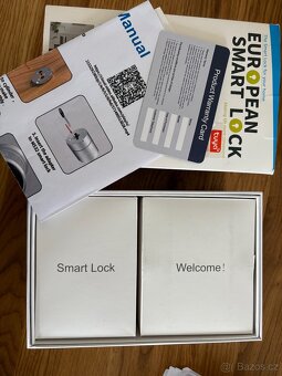 Elektricky zamek Smart lock - 2