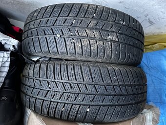 Prodám zimní pneu - 2