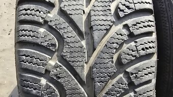 Zimní pneu 195/60/15 Fulda - 2