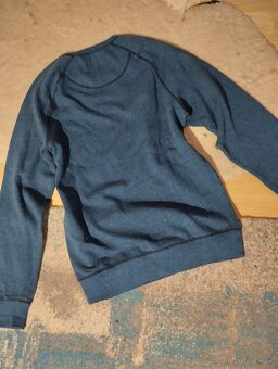 Pánská mikina pulover vel. S-M - 2