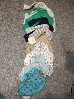 Body dlouhý rukáv - 2