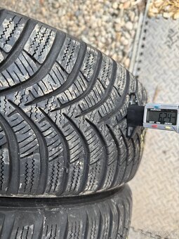 195/65/15 Hankook zimní pár pneu - 2