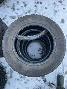 Zimní pneumatiky 165/70R14 Barum - 2