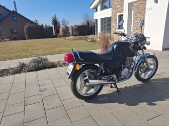 HONDA XBR 500 PC15 r.v. 1995 - 2