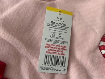 Nová mikina vel. 7-8 let/128 - 2
