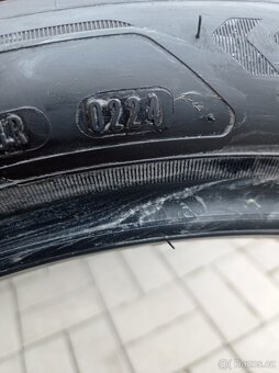 1x letní GOOD YEAR 235/40/19, 96W, Dot 2024, - 2