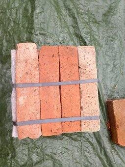 Obkladové cihly - 2