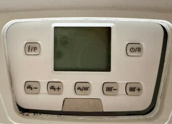 BAXI DUO-TEC COMPACT E 1.24 kondenzační plynový kotel - 2