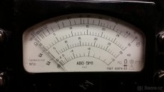 Měřák z vojenské techniky - 2