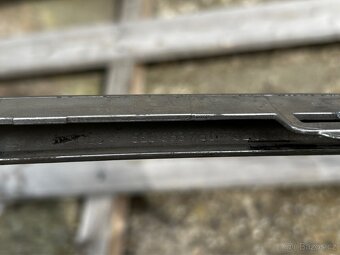 Chromoví rámeček Škoda Octavia III - 2