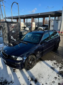 Bmw e46 328i drifťák - 2