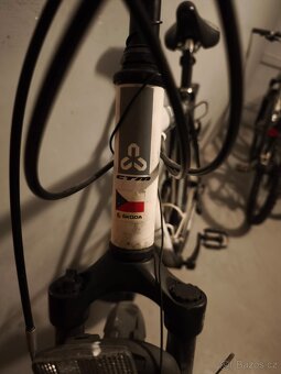 Prodam trekové kolo vel. 21 - 2