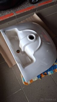 Umyvadlo NOVE Fayans - 2