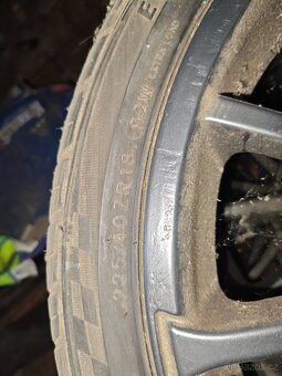 Alu kola Fiat, Lancia - 2