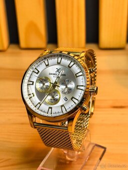 Pánské hodinky Daniel Klein Exclusive - 2