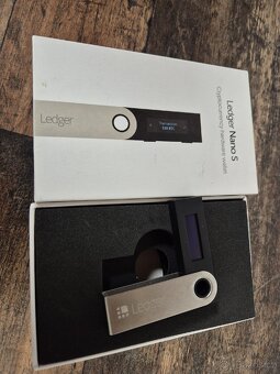 Ledger Nano s - 2